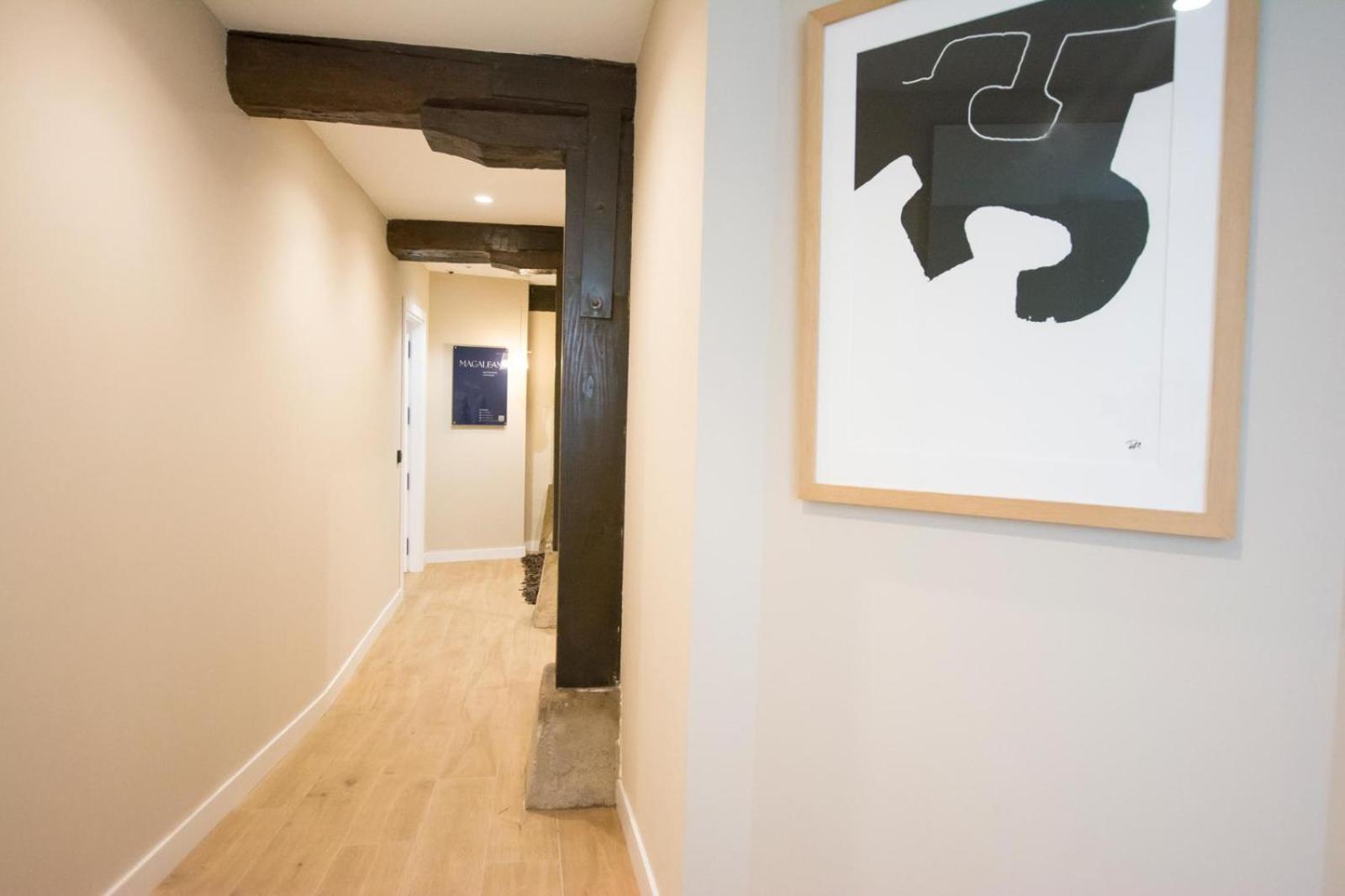 Altzoan Zarauz Tourist Apartments Con Aparcamiento Gratis Eksteriør bilde