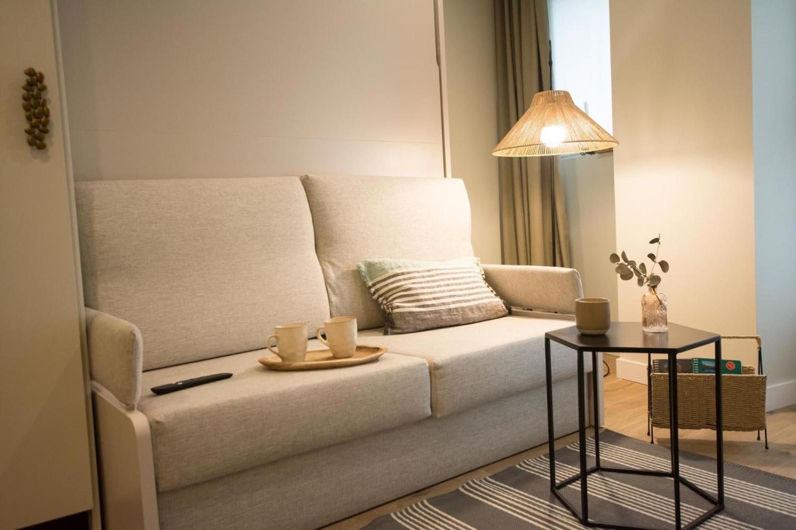 Altzoan Zarauz Tourist Apartments Con Aparcamiento Gratis Eksteriør bilde