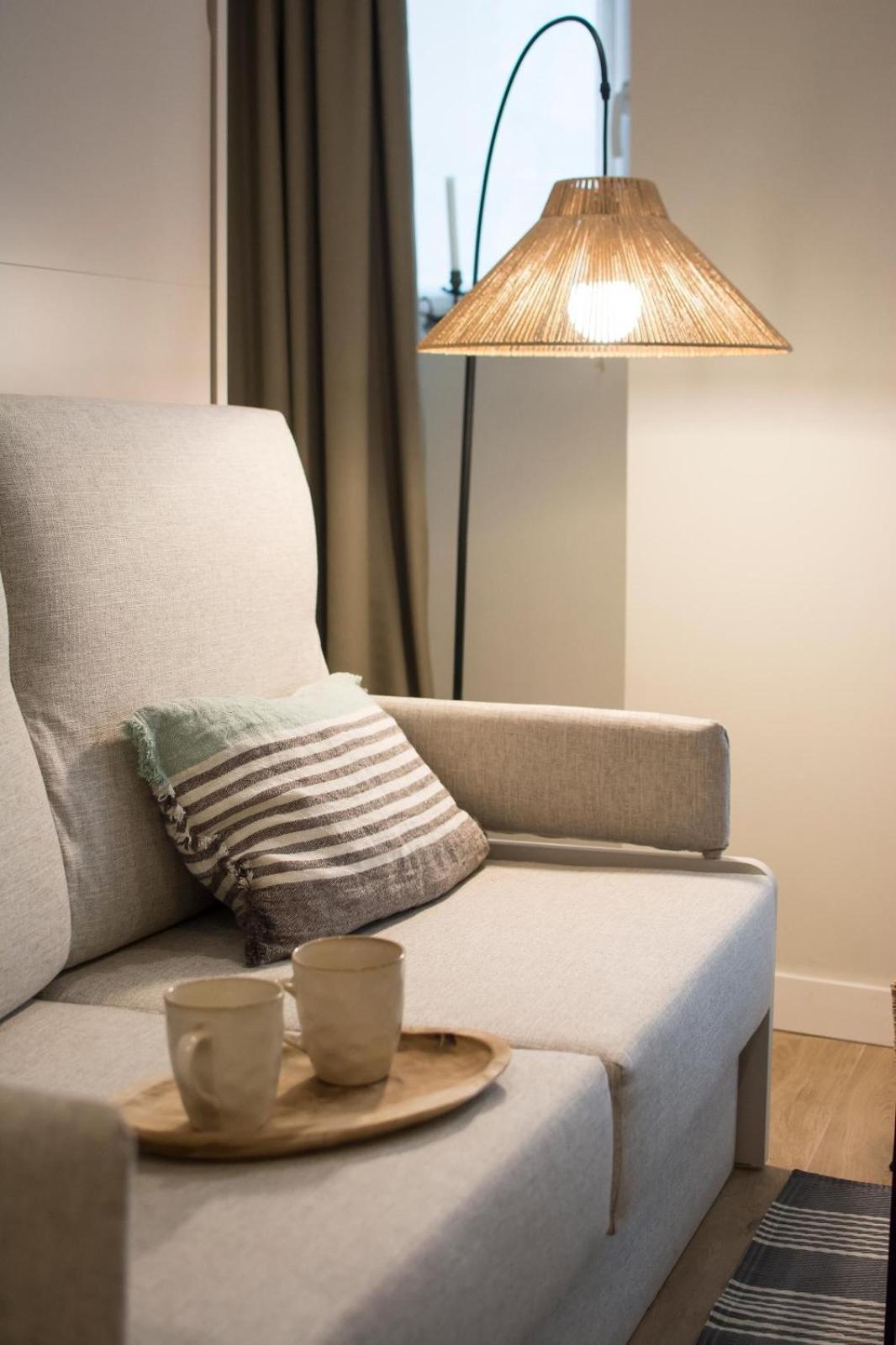 Altzoan Zarauz Tourist Apartments Con Aparcamiento Gratis Eksteriør bilde