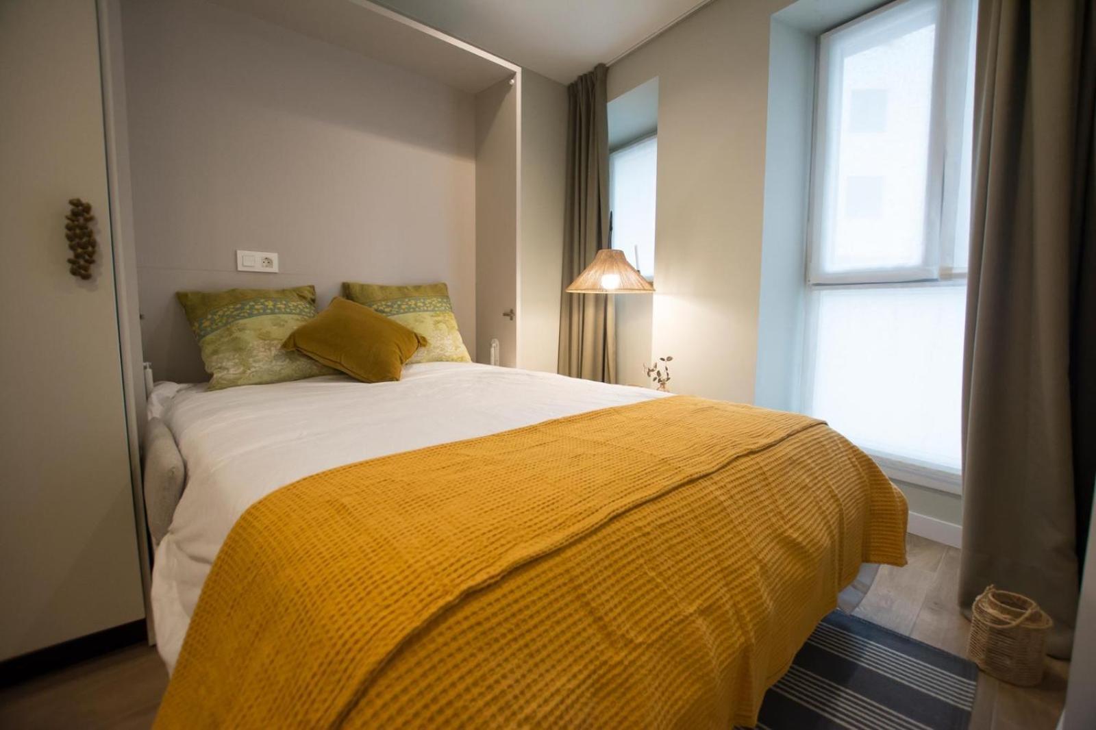 Altzoan Zarauz Tourist Apartments Con Aparcamiento Gratis Eksteriør bilde