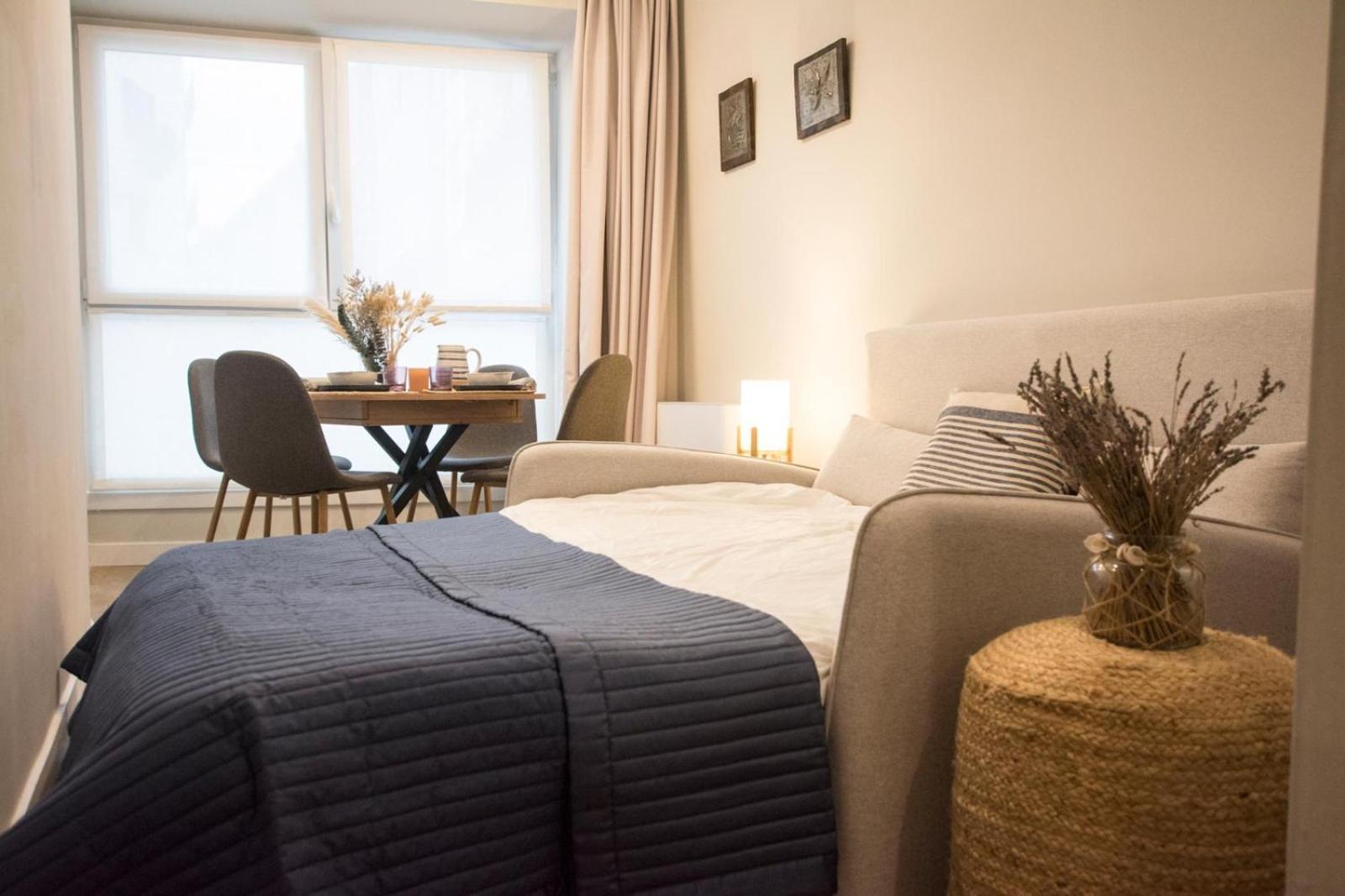 Altzoan Zarauz Tourist Apartments Con Aparcamiento Gratis Eksteriør bilde