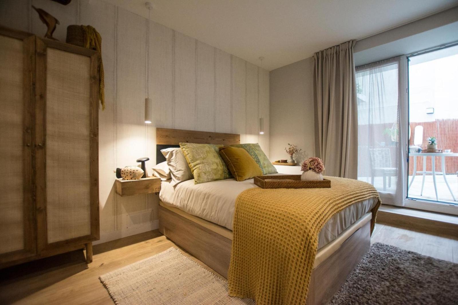 Altzoan Zarauz Tourist Apartments Con Aparcamiento Gratis Eksteriør bilde