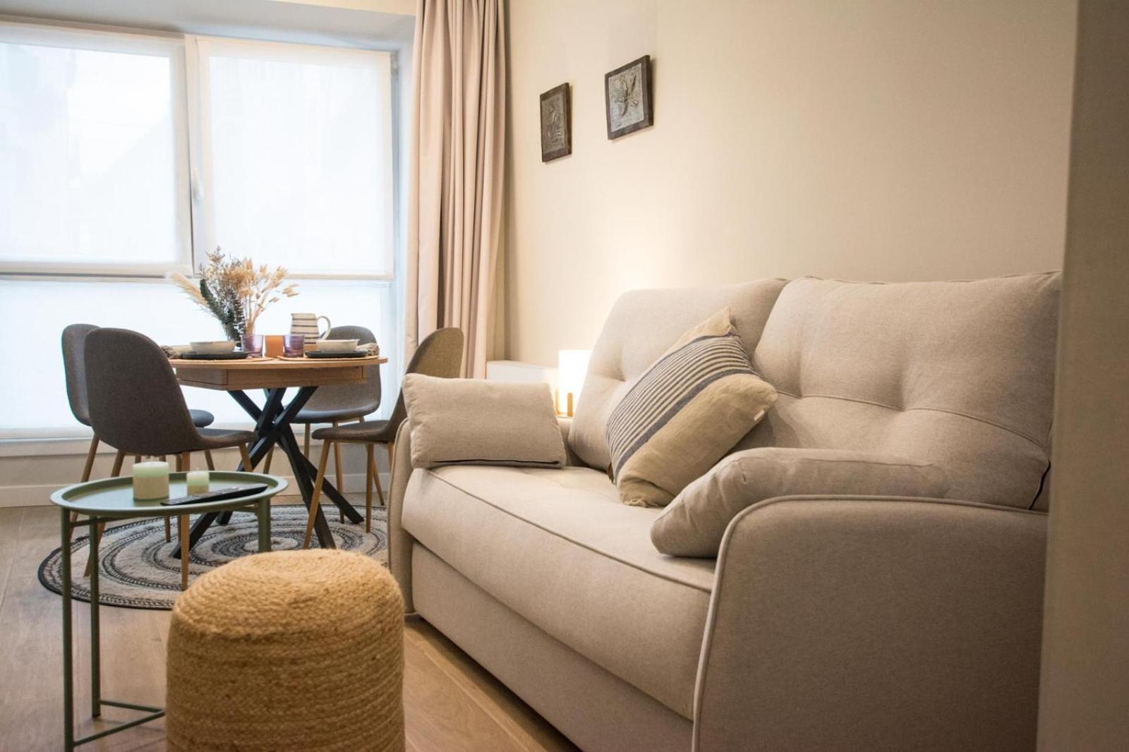 Altzoan Zarauz Tourist Apartments Con Aparcamiento Gratis Eksteriør bilde