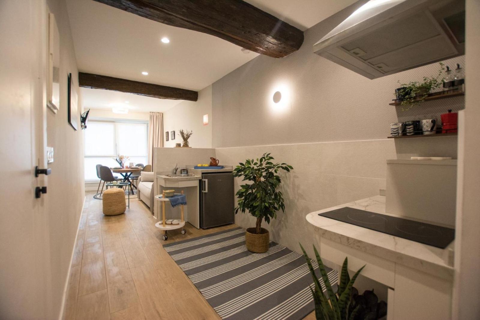 Altzoan Zarauz Tourist Apartments Con Aparcamiento Gratis Eksteriør bilde