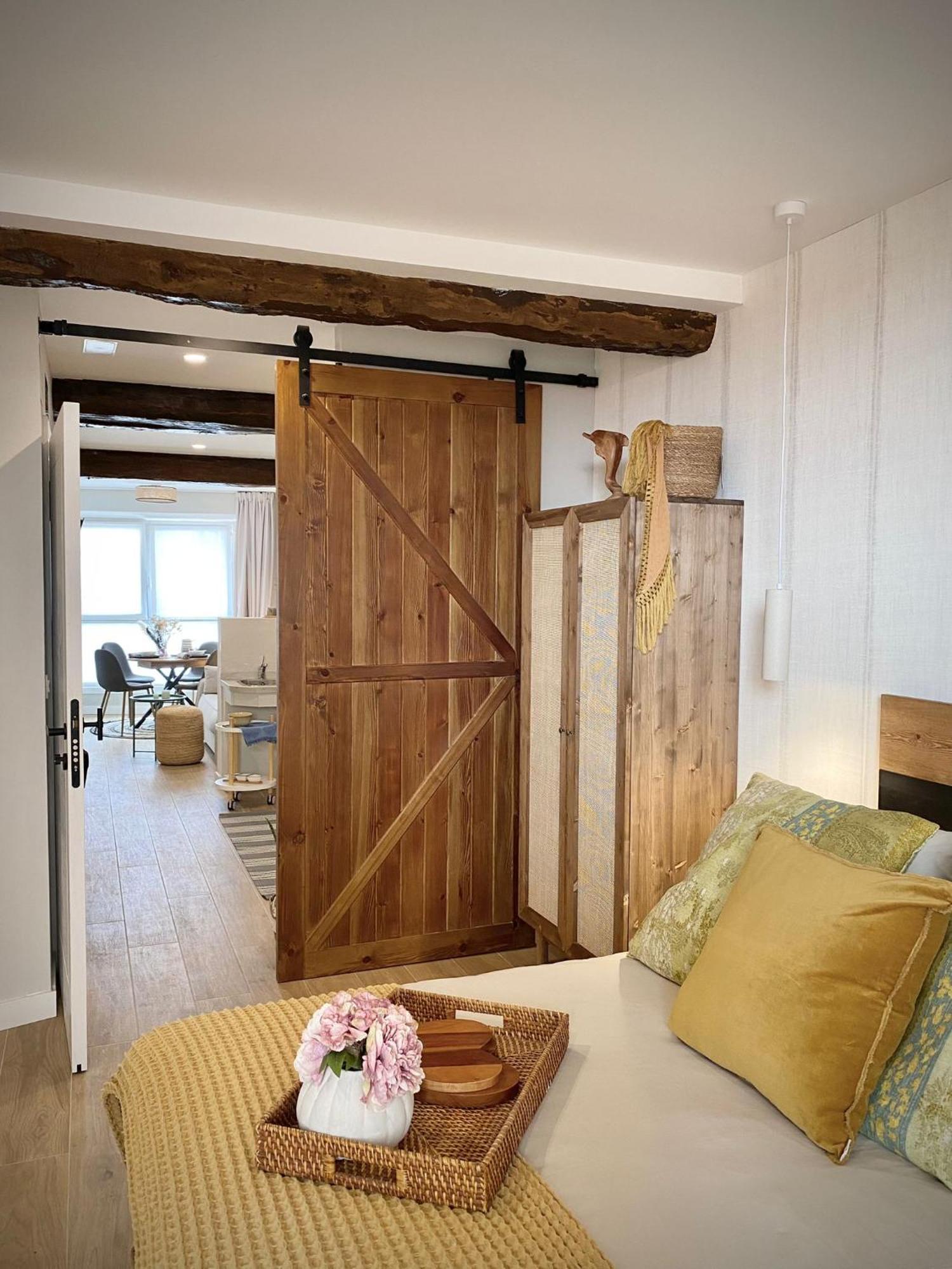 Altzoan Zarauz Tourist Apartments Con Aparcamiento Gratis Eksteriør bilde