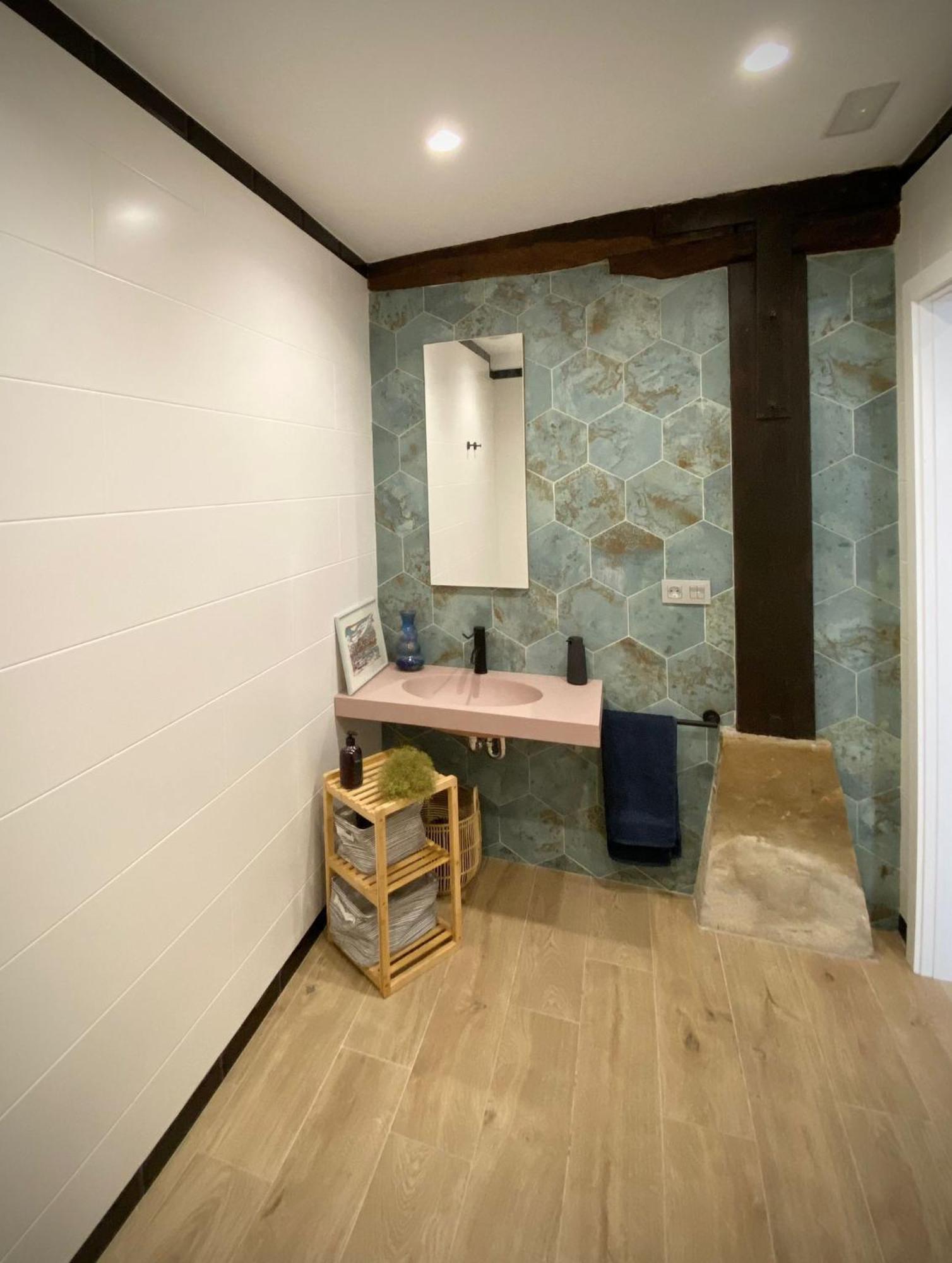 Altzoan Zarauz Tourist Apartments Con Aparcamiento Gratis Eksteriør bilde