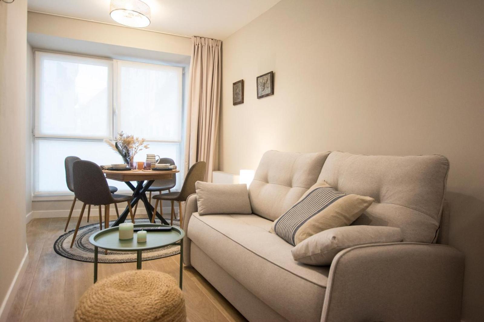 Altzoan Zarauz Tourist Apartments Con Aparcamiento Gratis Eksteriør bilde
