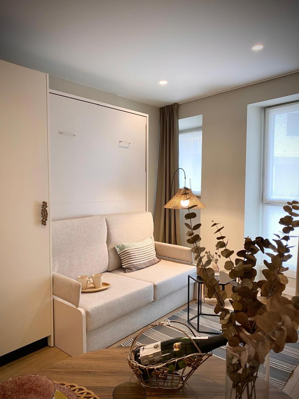 Altzoan Zarauz Tourist Apartments Con Aparcamiento Gratis Eksteriør bilde