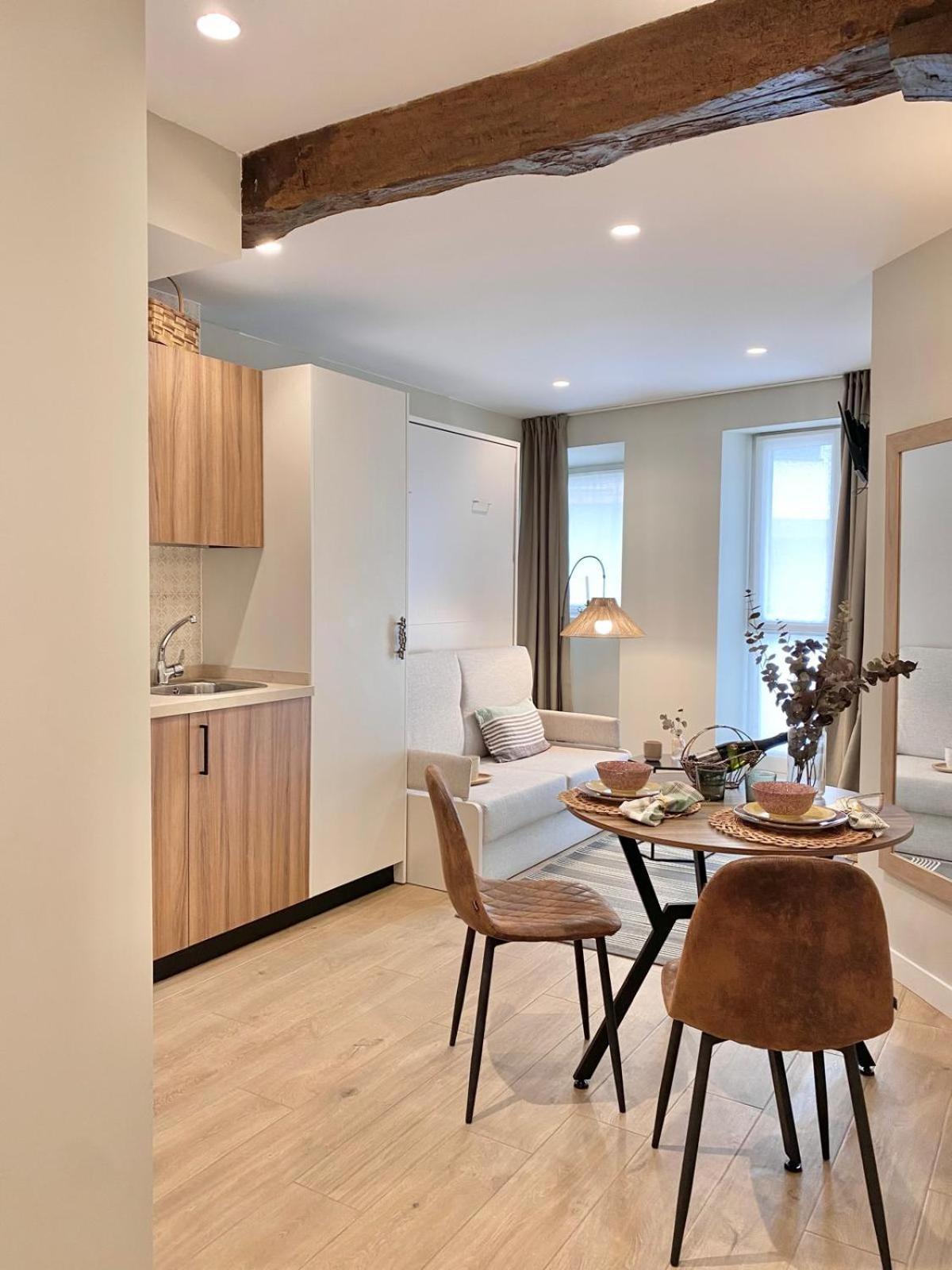 Altzoan Zarauz Tourist Apartments Con Aparcamiento Gratis Eksteriør bilde