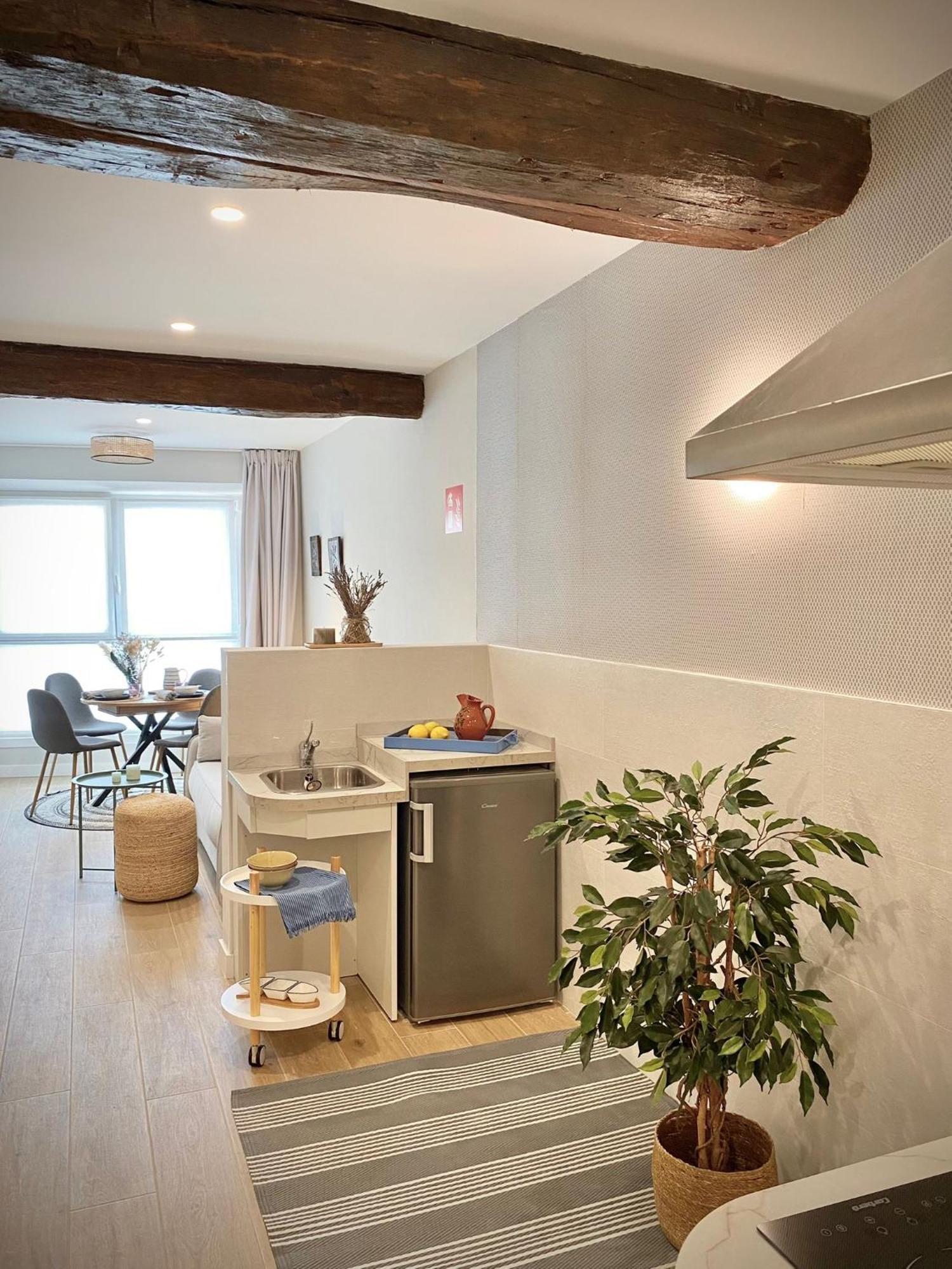 Altzoan Zarauz Tourist Apartments Con Aparcamiento Gratis Eksteriør bilde