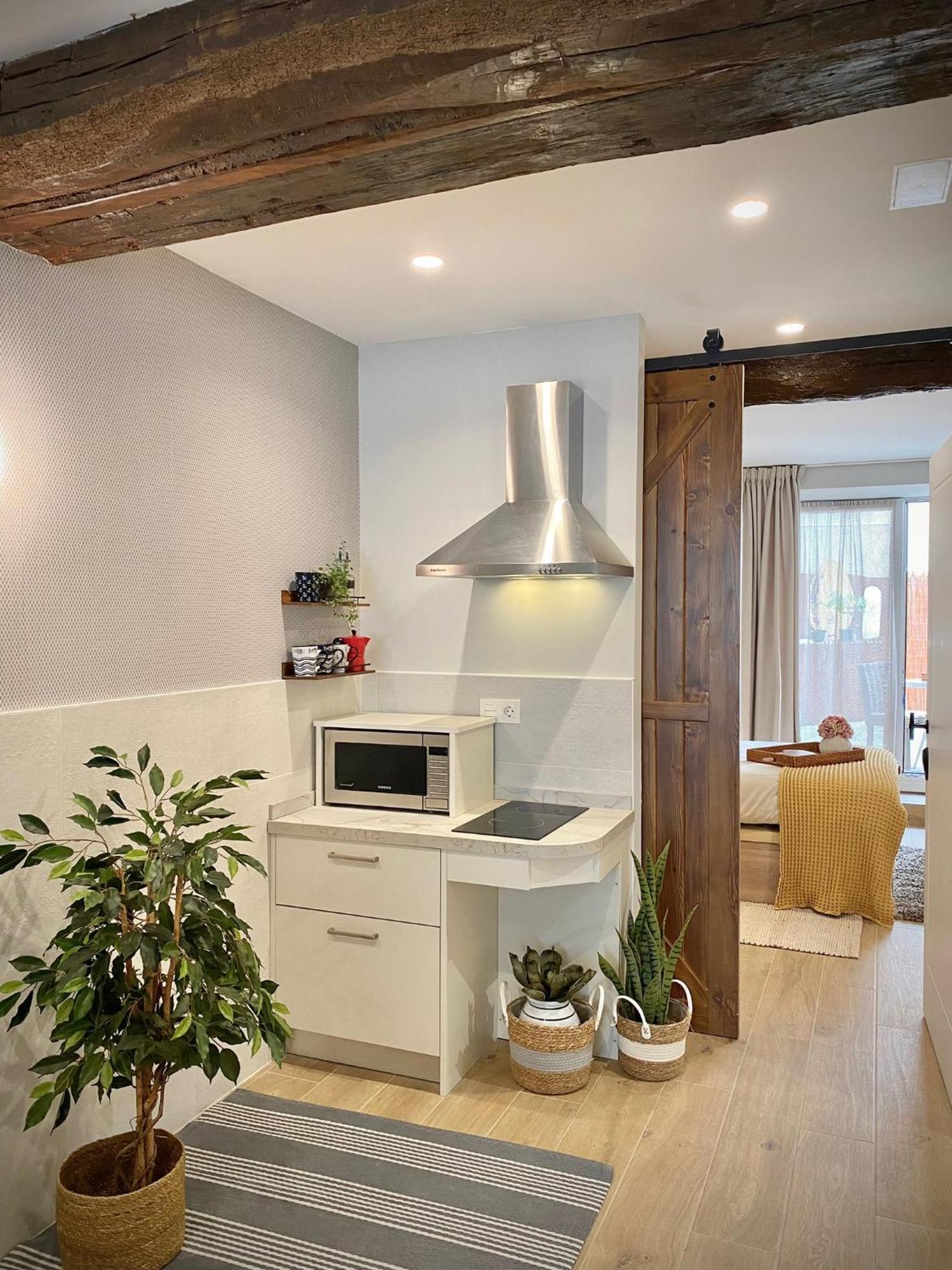 Altzoan Zarauz Tourist Apartments Con Aparcamiento Gratis Eksteriør bilde
