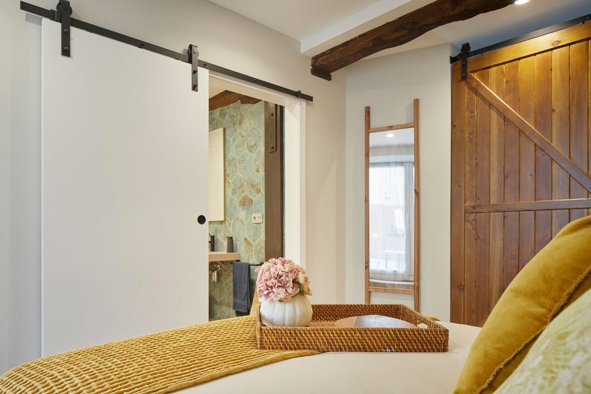 Altzoan Zarauz Tourist Apartments Con Aparcamiento Gratis Eksteriør bilde