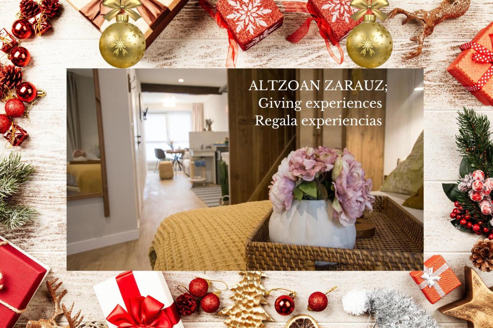 Altzoan Zarauz Tourist Apartments Con Aparcamiento Gratis Eksteriør bilde
