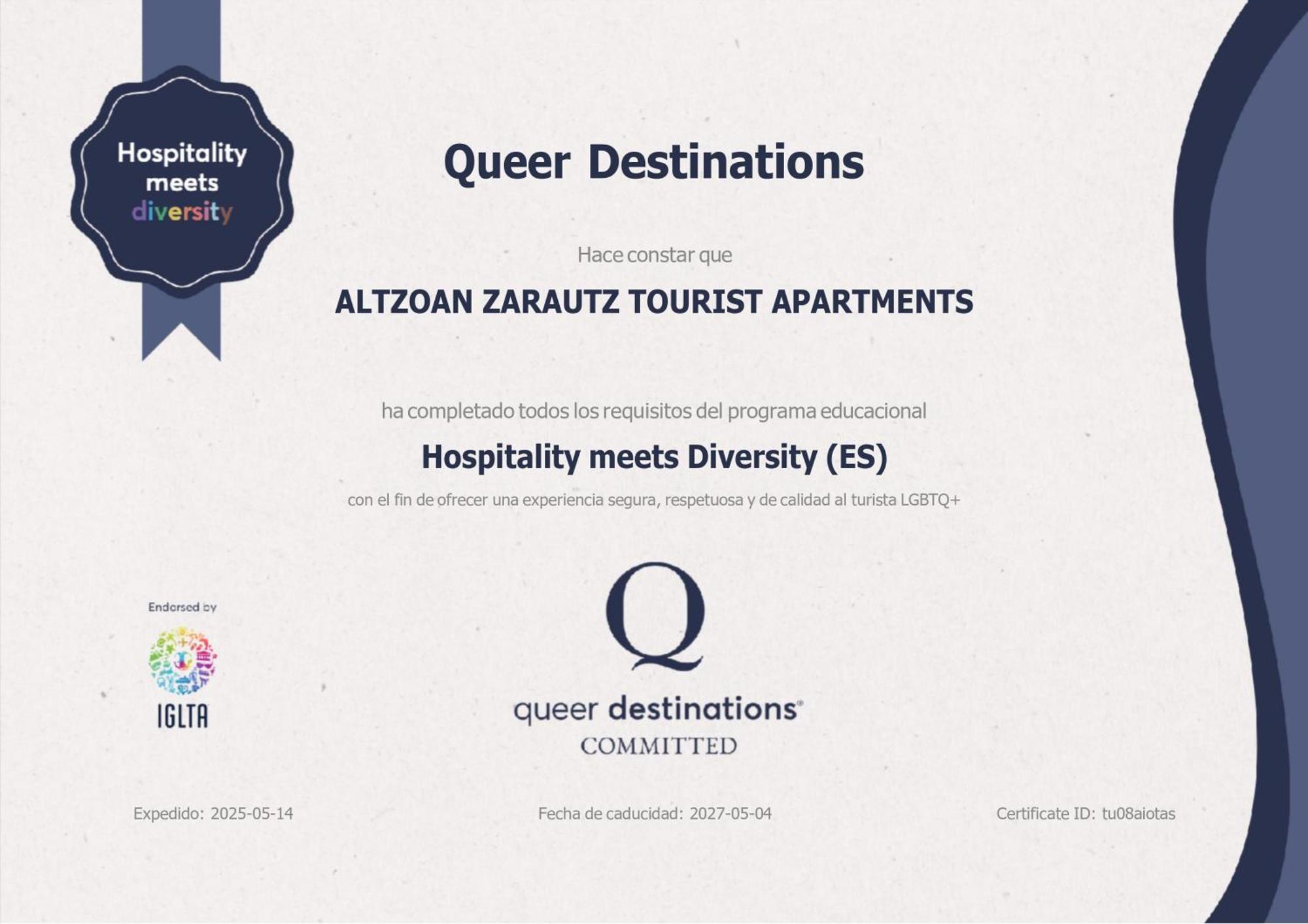 Altzoan Zarauz Tourist Apartments Con Aparcamiento Gratis Eksteriør bilde
